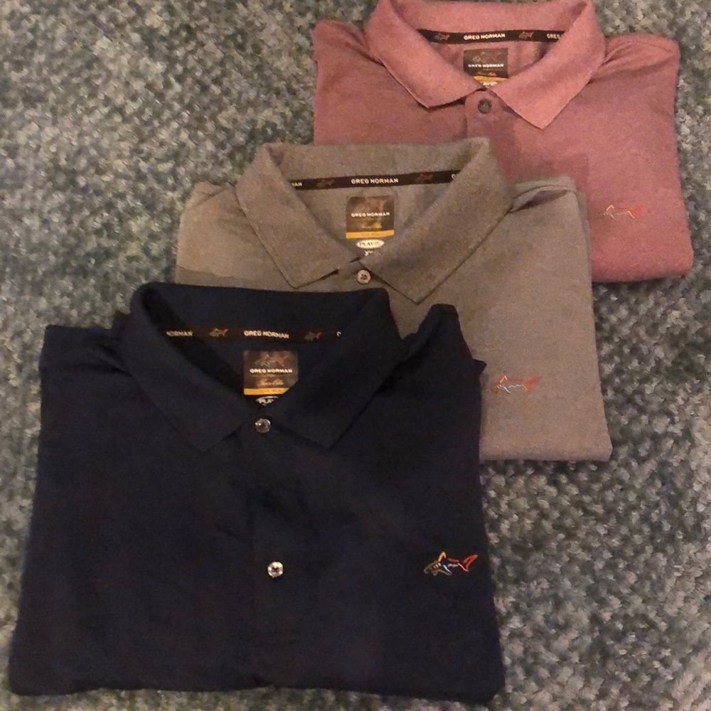 FOUR Golf Shirts